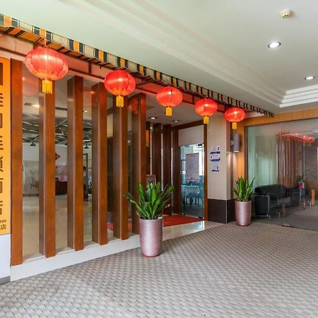 Yile Road Garden Inn Guangzhou Luaran gambar