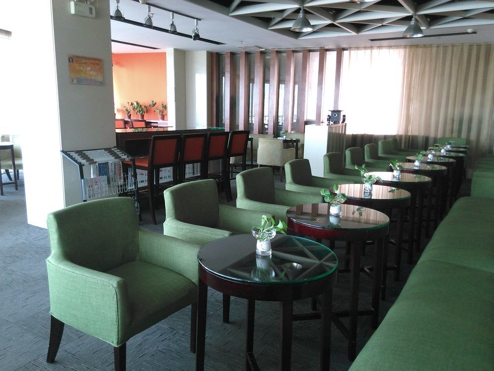 Yile Road Garden Inn Guangzhou Luaran gambar