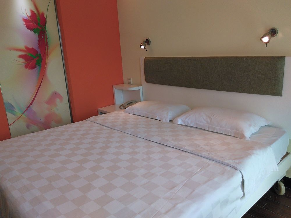 Yile Road Garden Inn Guangzhou Luaran gambar