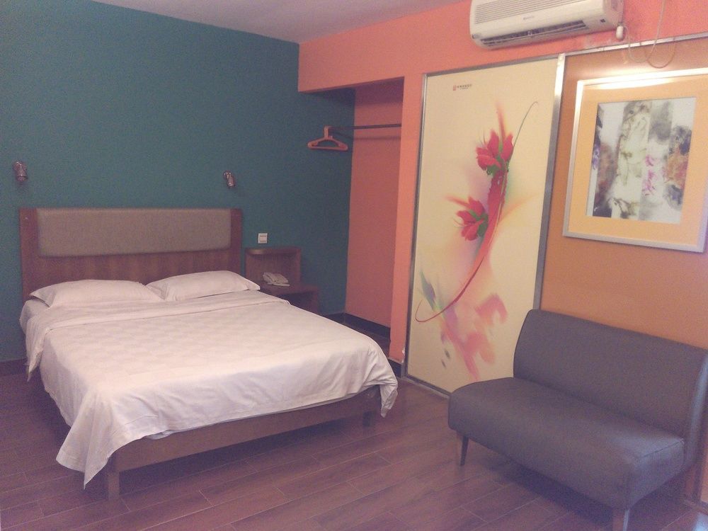 Yile Road Garden Inn Guangzhou Luaran gambar