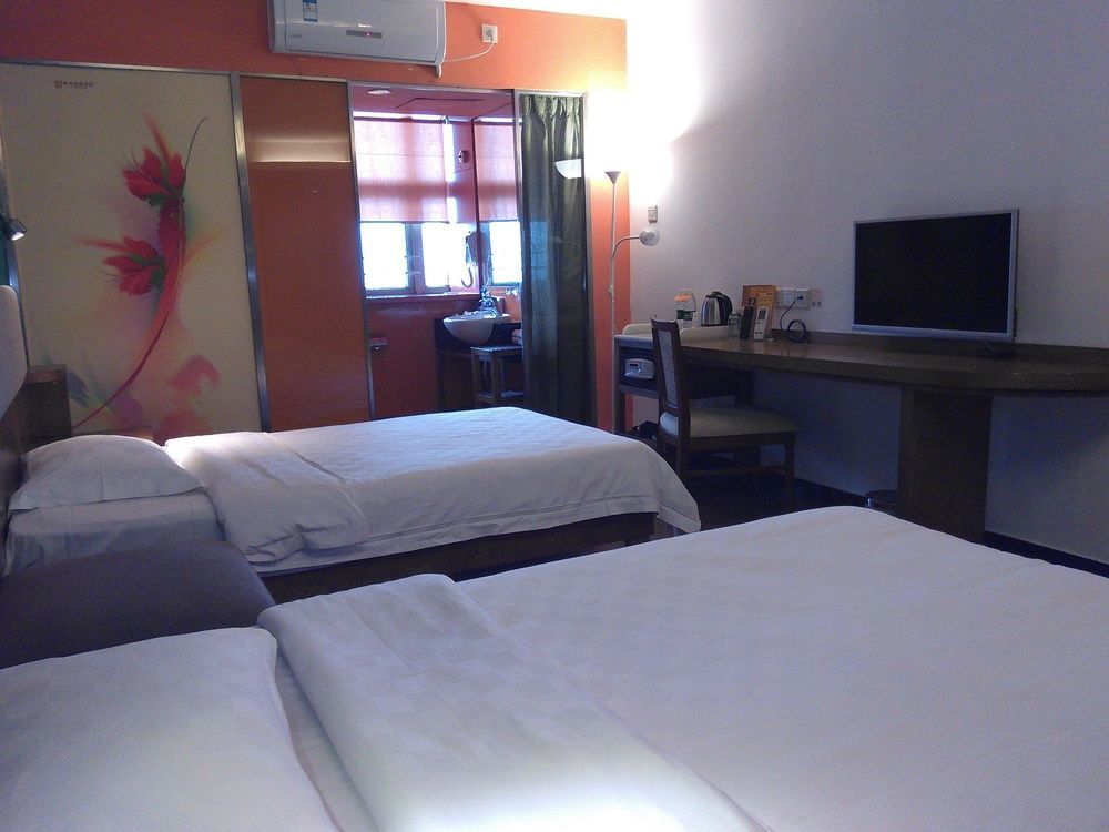 Yile Road Garden Inn Guangzhou Luaran gambar
