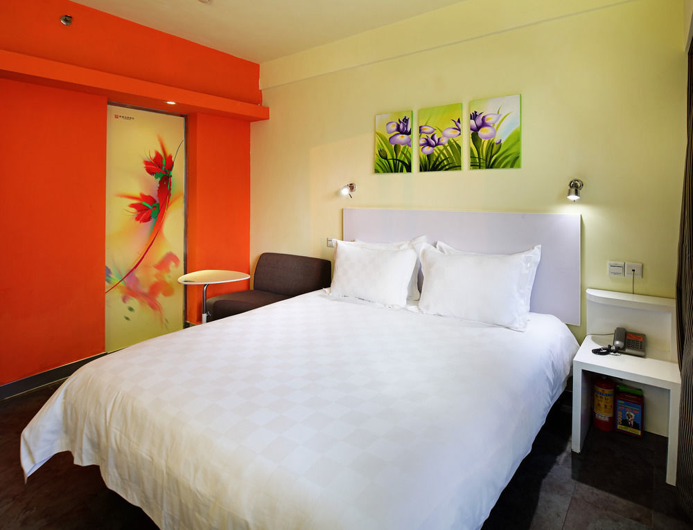 Yile Road Garden Inn Guangzhou Luaran gambar