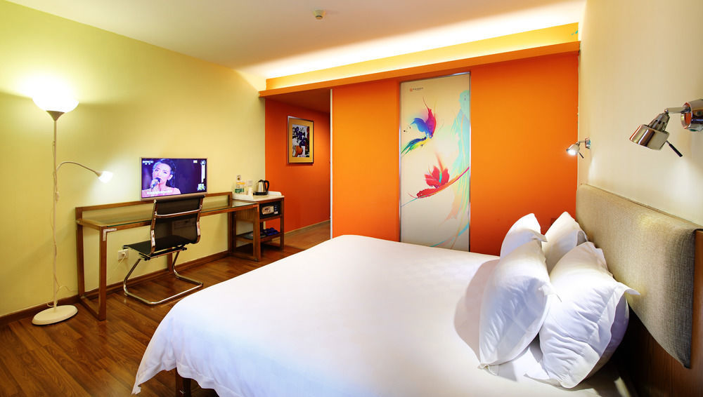 Yile Road Garden Inn Guangzhou Luaran gambar