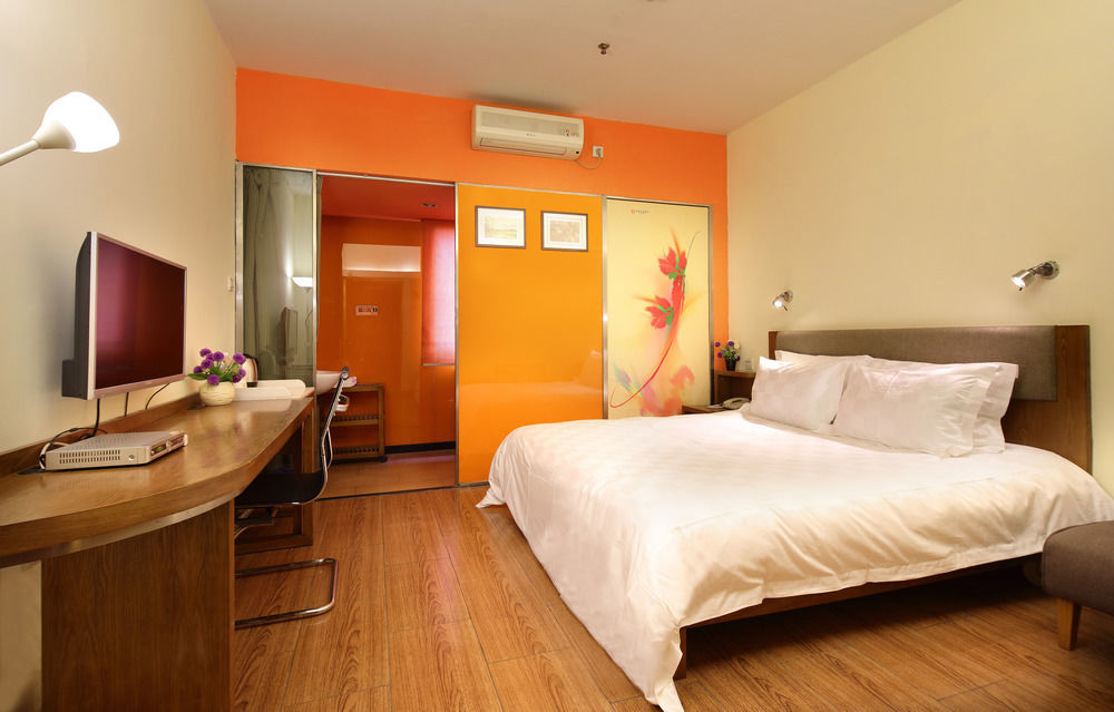 Yile Road Garden Inn Guangzhou Luaran gambar
