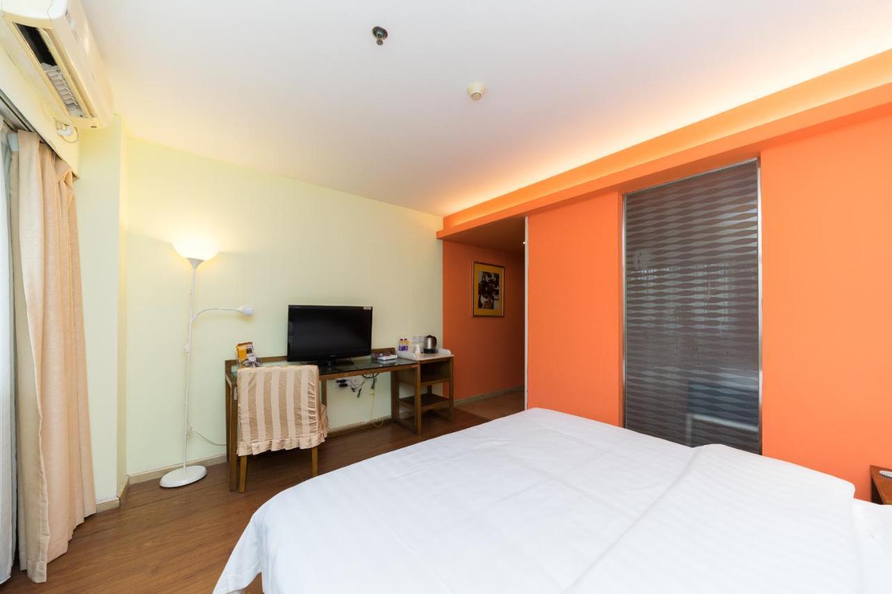 Yile Road Garden Inn Guangzhou Luaran gambar