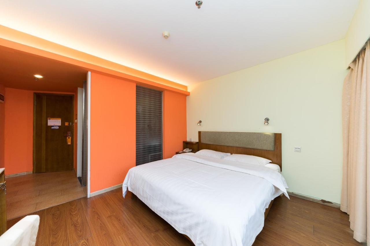 Yile Road Garden Inn Guangzhou Luaran gambar