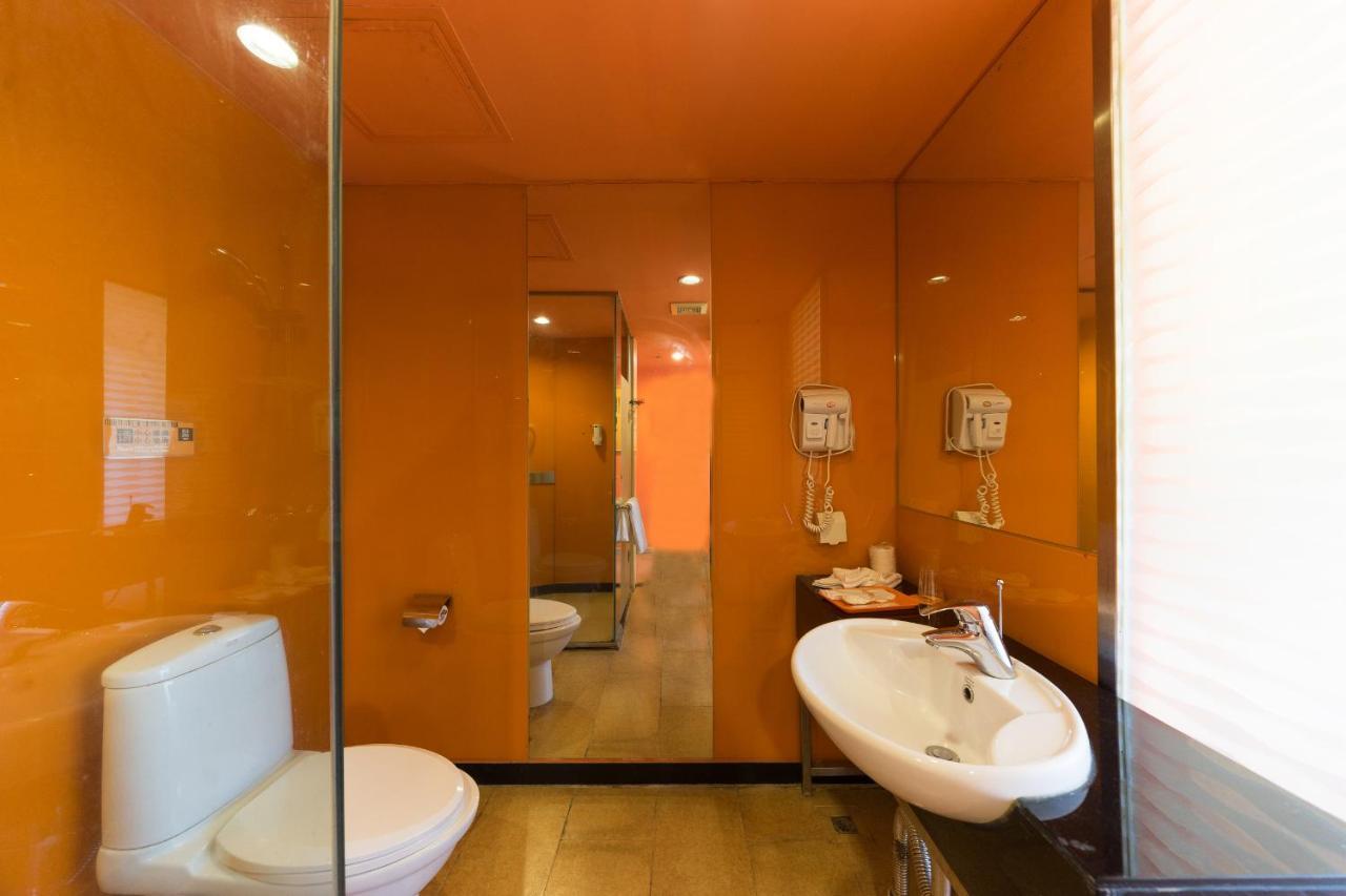 Yile Road Garden Inn Guangzhou Luaran gambar