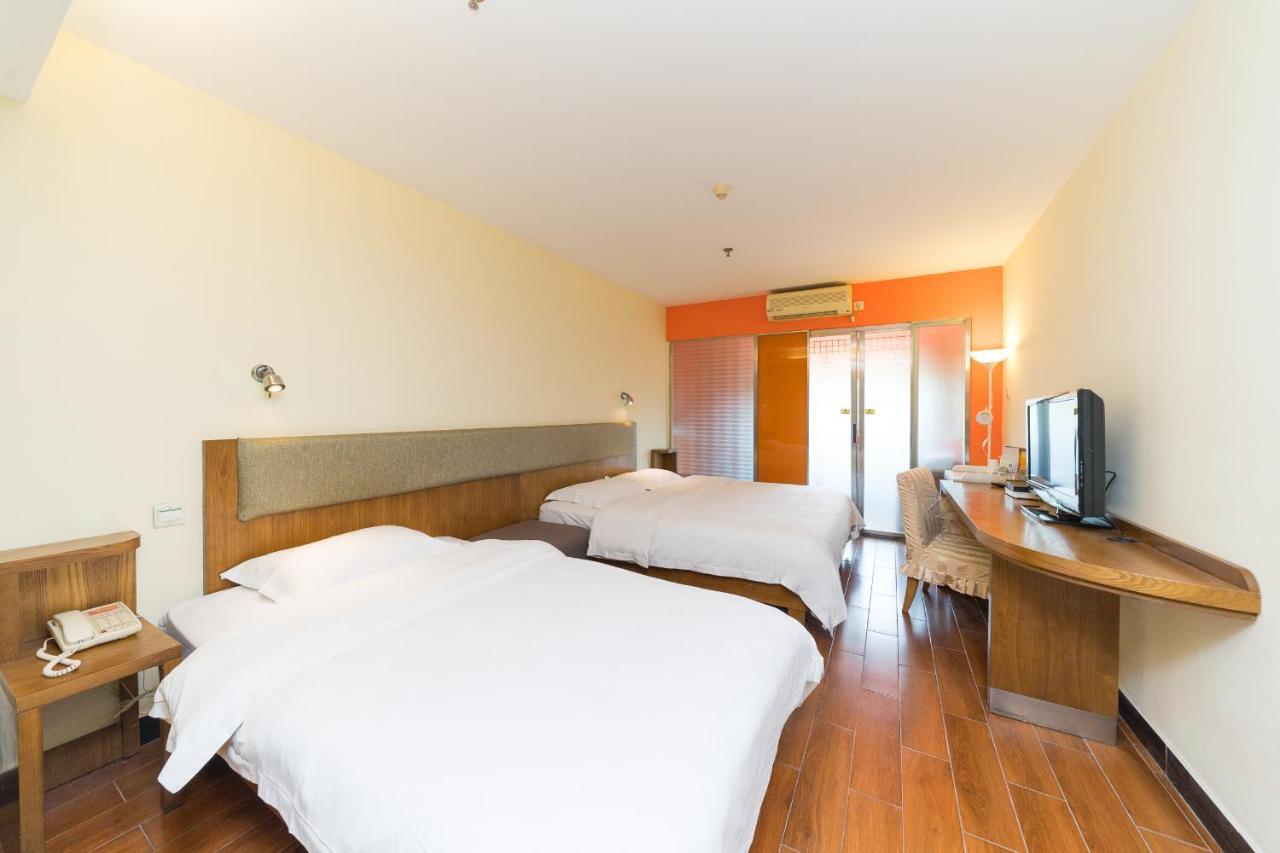 Yile Road Garden Inn Guangzhou Luaran gambar