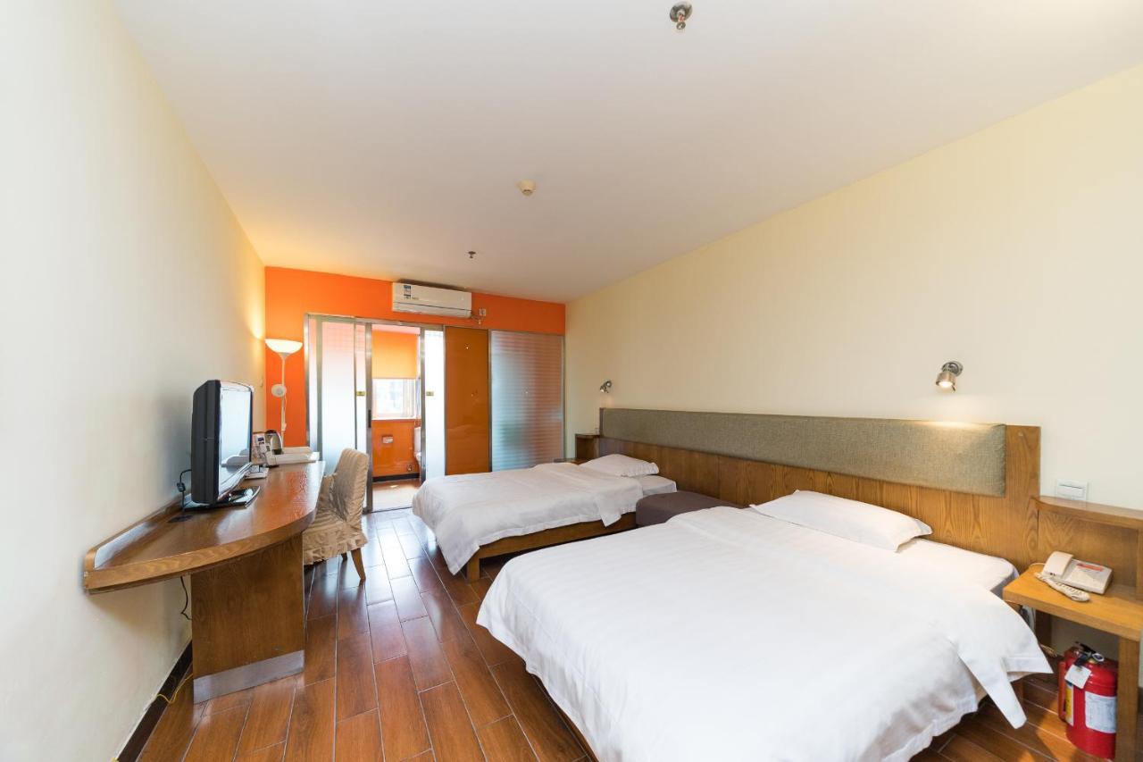 Yile Road Garden Inn Guangzhou Luaran gambar
