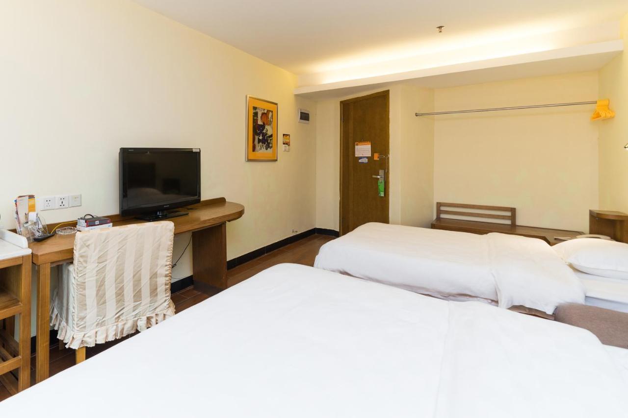 Yile Road Garden Inn Guangzhou Luaran gambar