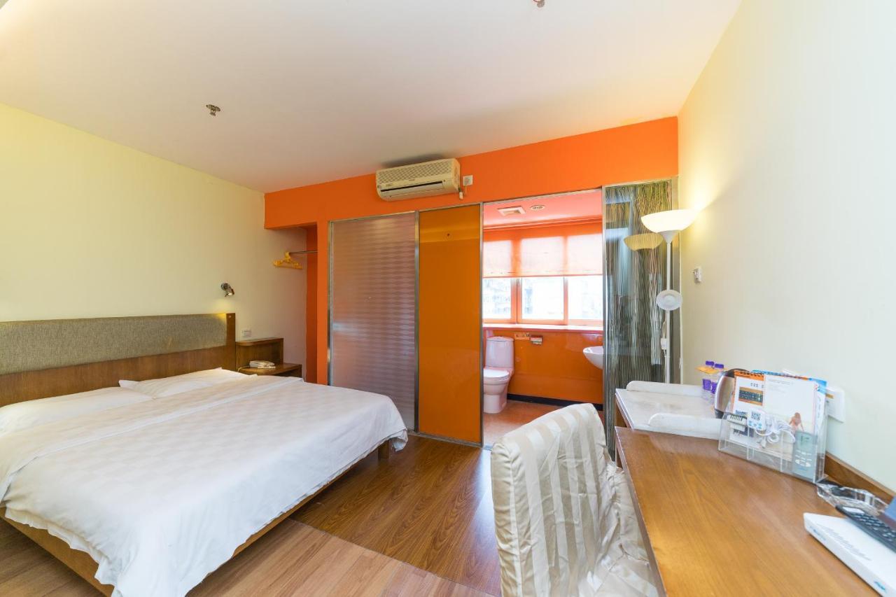 Yile Road Garden Inn Guangzhou Luaran gambar