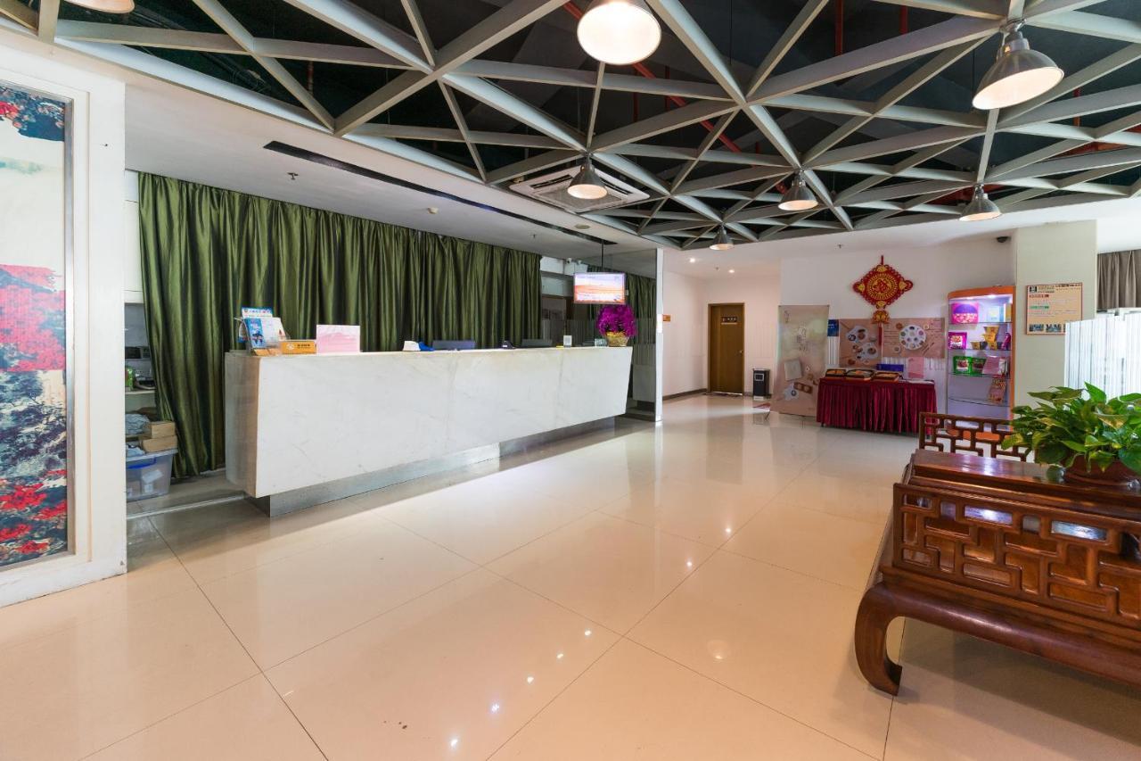 Yile Road Garden Inn Guangzhou Luaran gambar