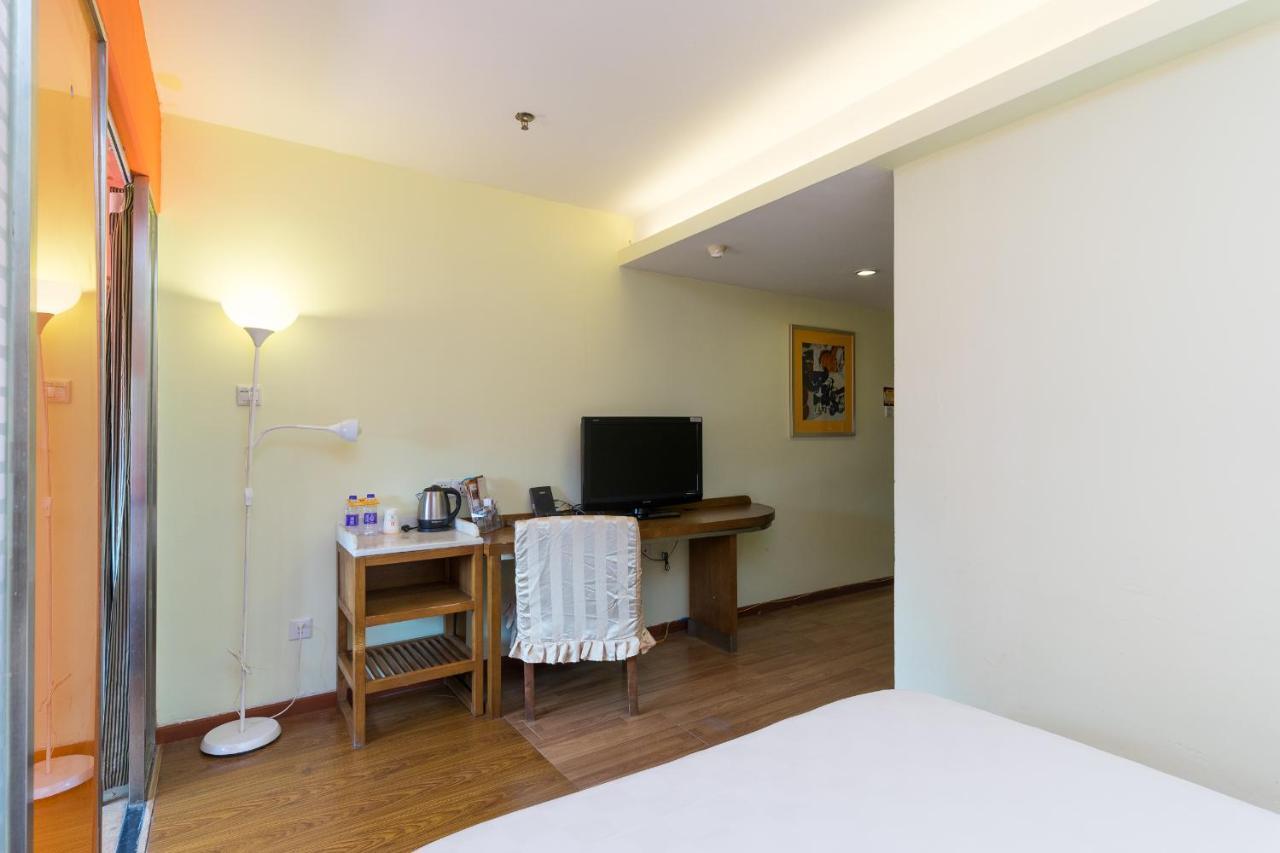 Yile Road Garden Inn Guangzhou Luaran gambar