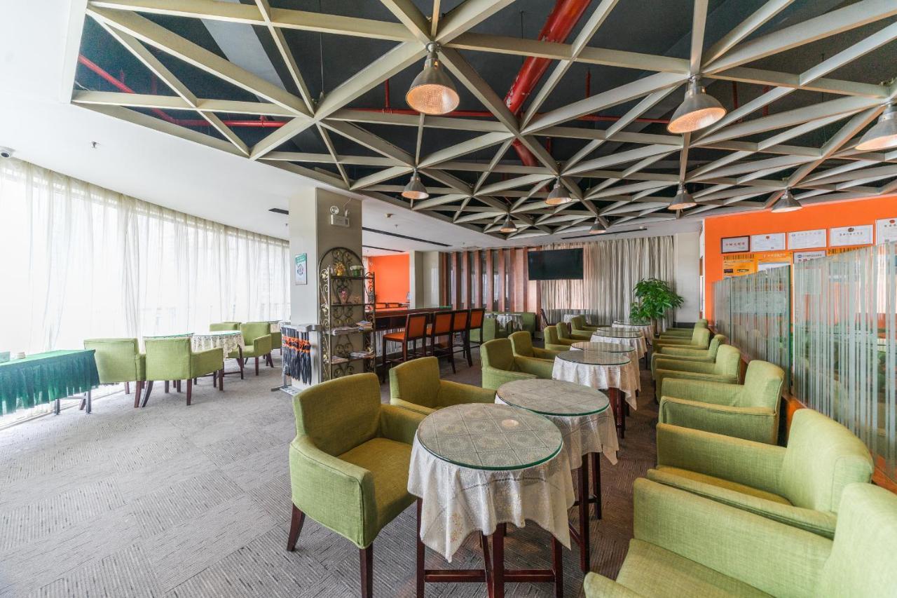 Yile Road Garden Inn Guangzhou Luaran gambar