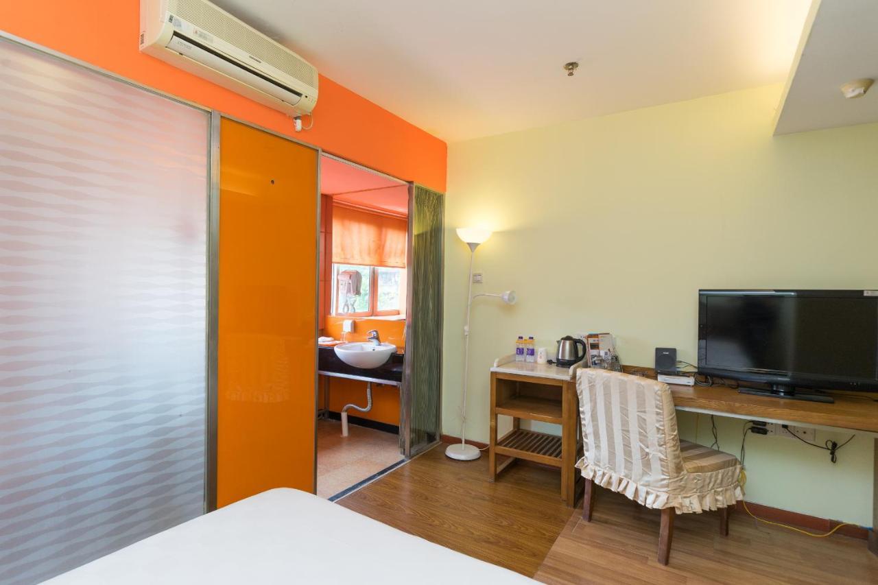 Yile Road Garden Inn Guangzhou Luaran gambar
