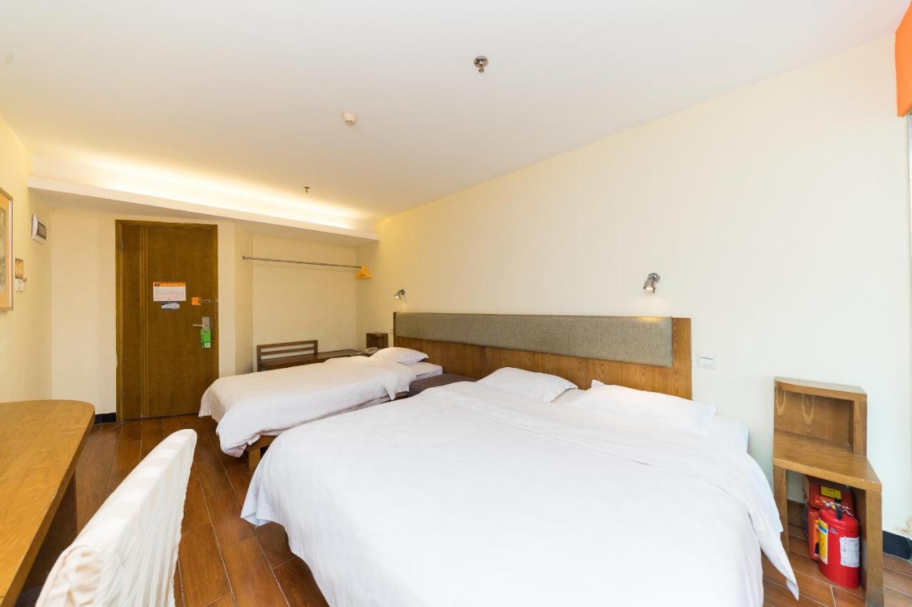 Yile Road Garden Inn Guangzhou Luaran gambar