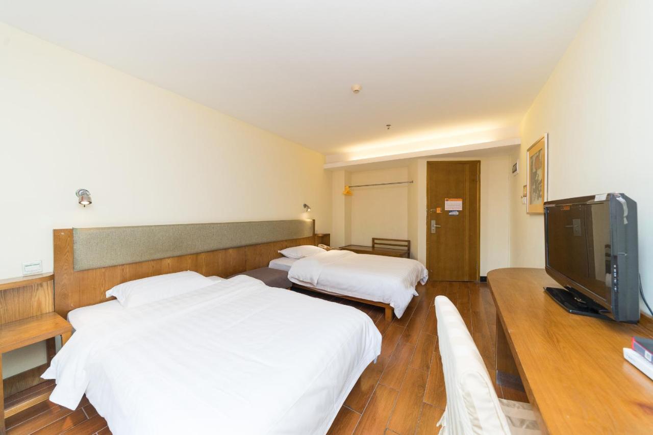 Yile Road Garden Inn Guangzhou Luaran gambar