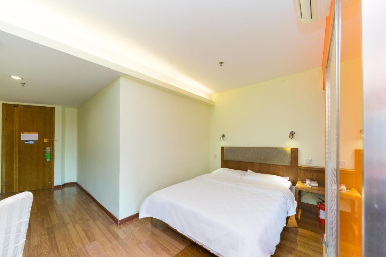 Yile Road Garden Inn Guangzhou Luaran gambar